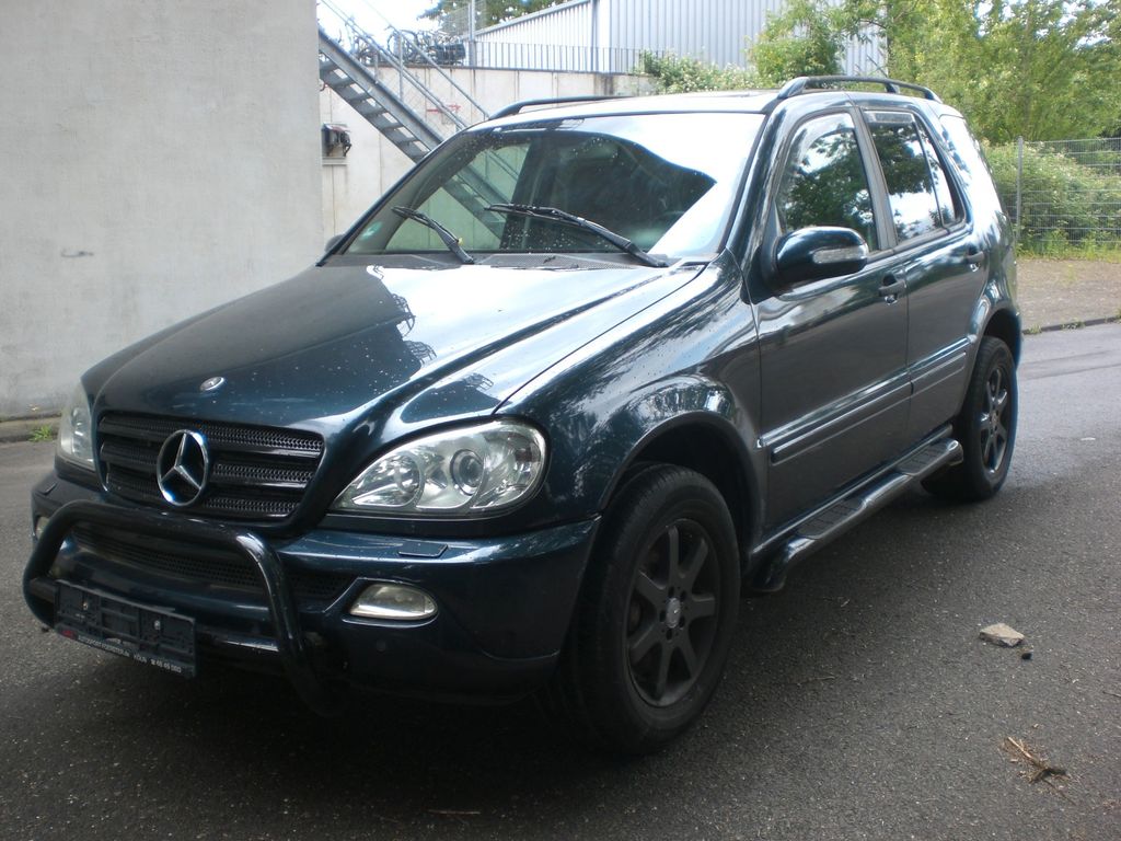 Bild des Angebotes Mercedes-Benz ML 270 ML -Klasse ML 270 CDI