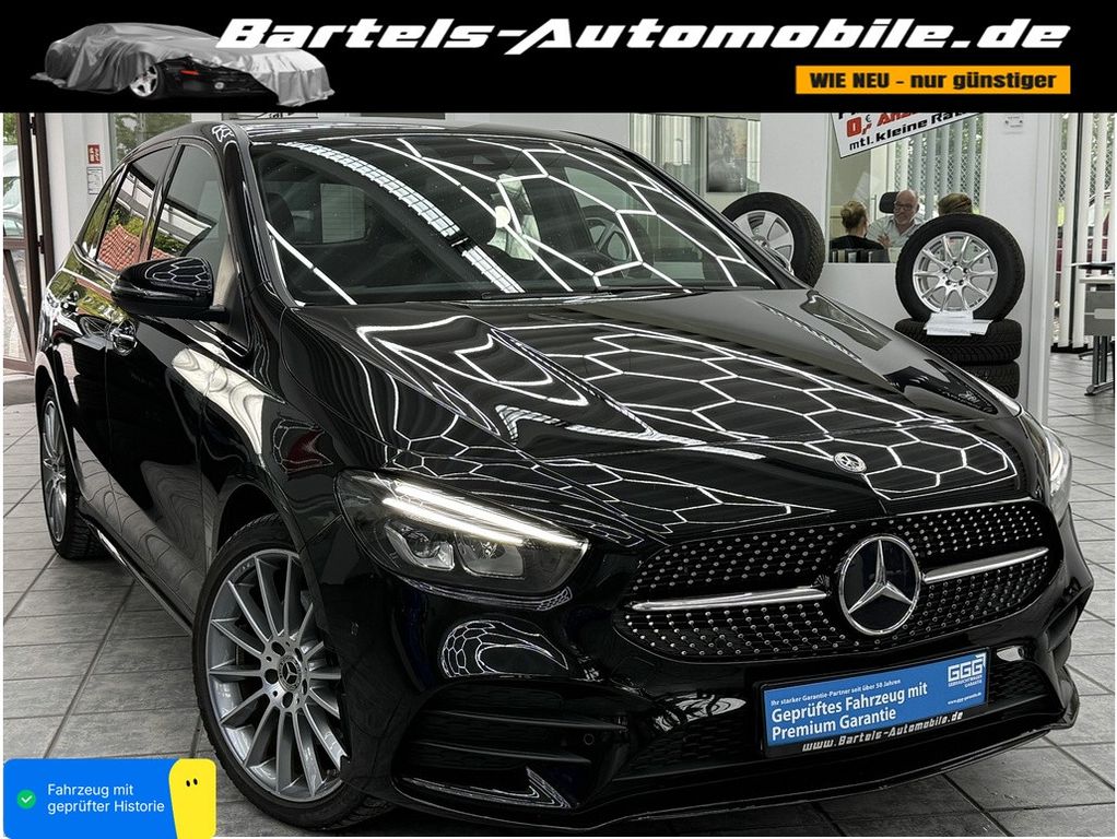 Bild des Angebotes Mercedes-Benz B 250 e, AMG Line, 1 Hd, Leder, PDC, Widescreen
