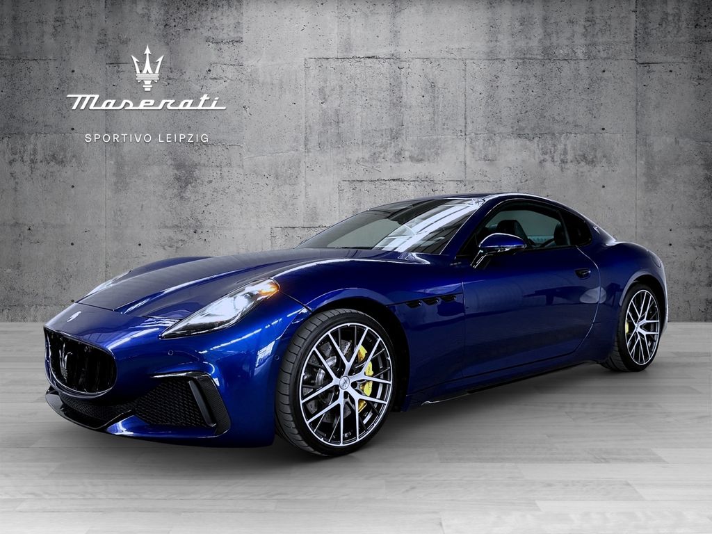 Bild des Angebotes Maserati GranTurismo  Trofeo**Sonderleasing**