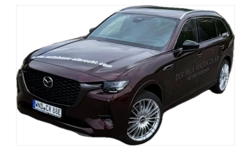 Bild des Angebotes Mazda CX-80 2.5i e-SKY Homura Plus PHEV AWD,Panorama,B