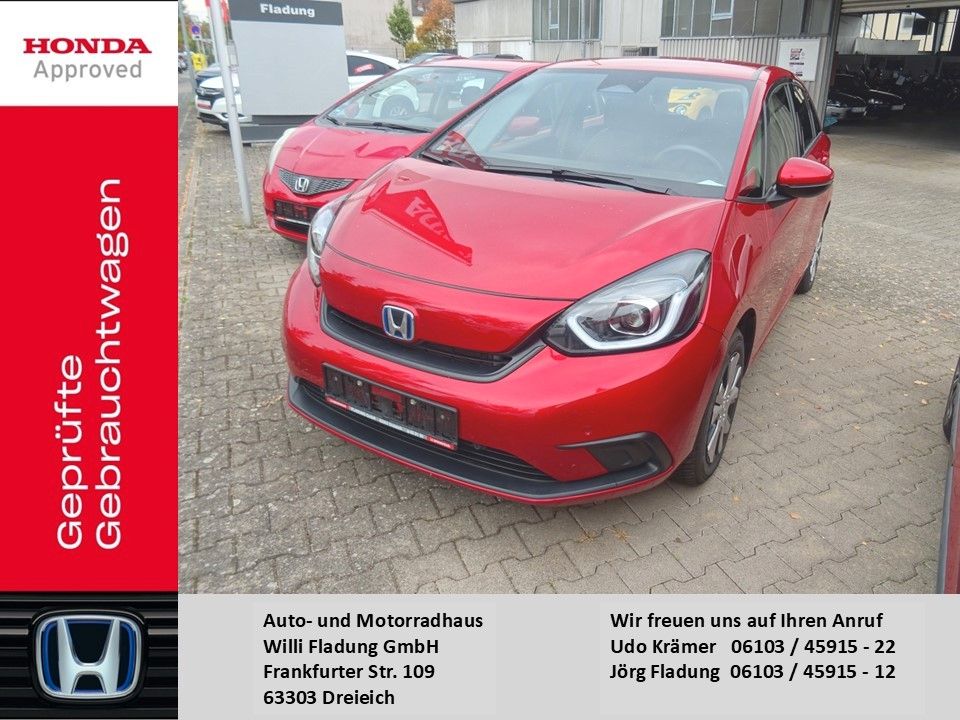 Bild des Angebotes Honda Jazz e:HEV  Hybrid Elegance