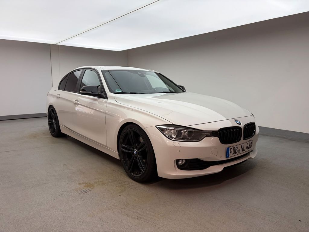 Bild des Angebotes BMW 328i F30 Luxury Line Deutsche Ausführung