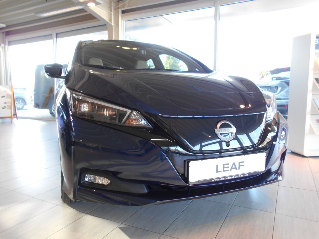 Bild des Angebotes Nissan Leaf 59 kWh e+ Tekna