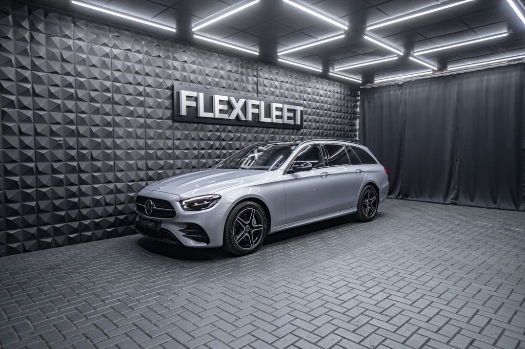 Bild des Angebotes Mercedes-Benz E 400d AMG *JungeSterne* AirMatic Pano