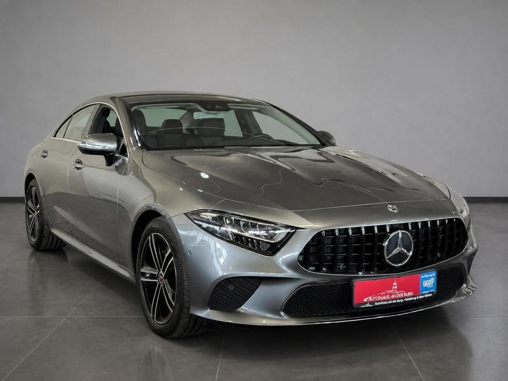 Bild des Angebotes Mercedes-Benz CLS 220 *1. Hand + LED + Ambiente*