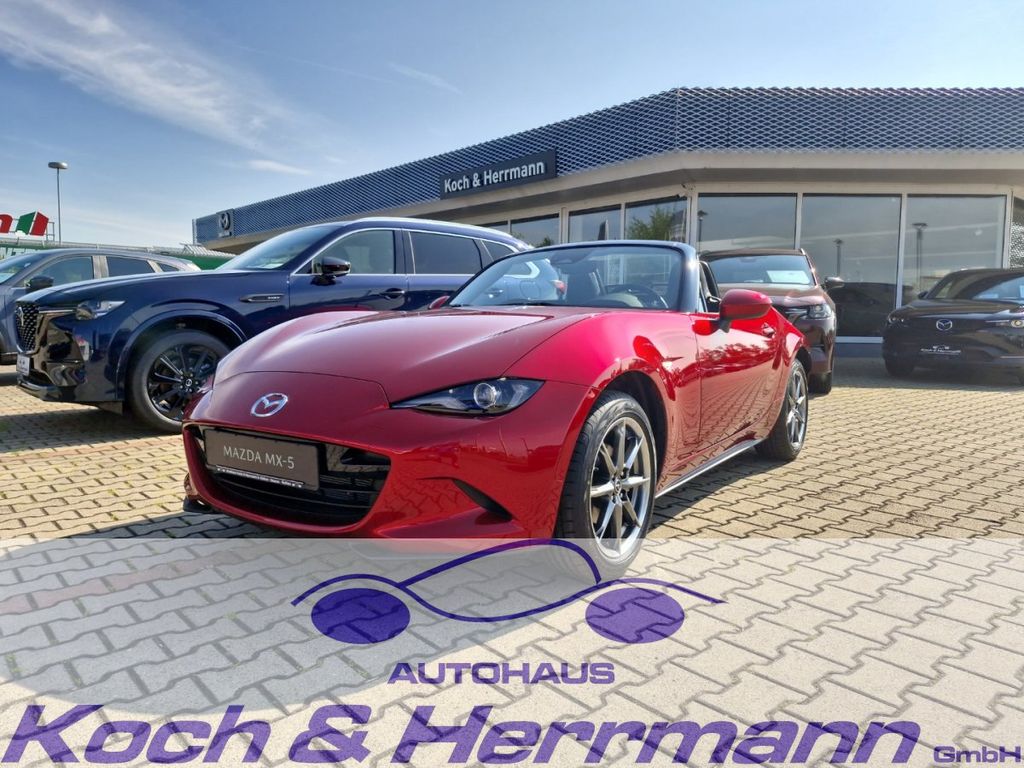 Bild des Angebotes Mazda MX-5 1.5L SKYACTIV-G Exclusiveline