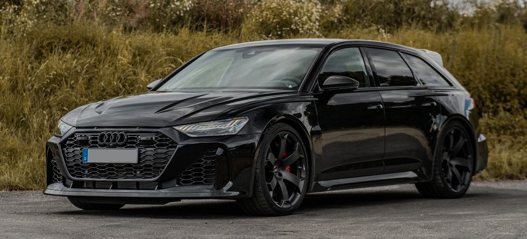 Audi RS6 Avant GT - 013/660 - Limited Edition