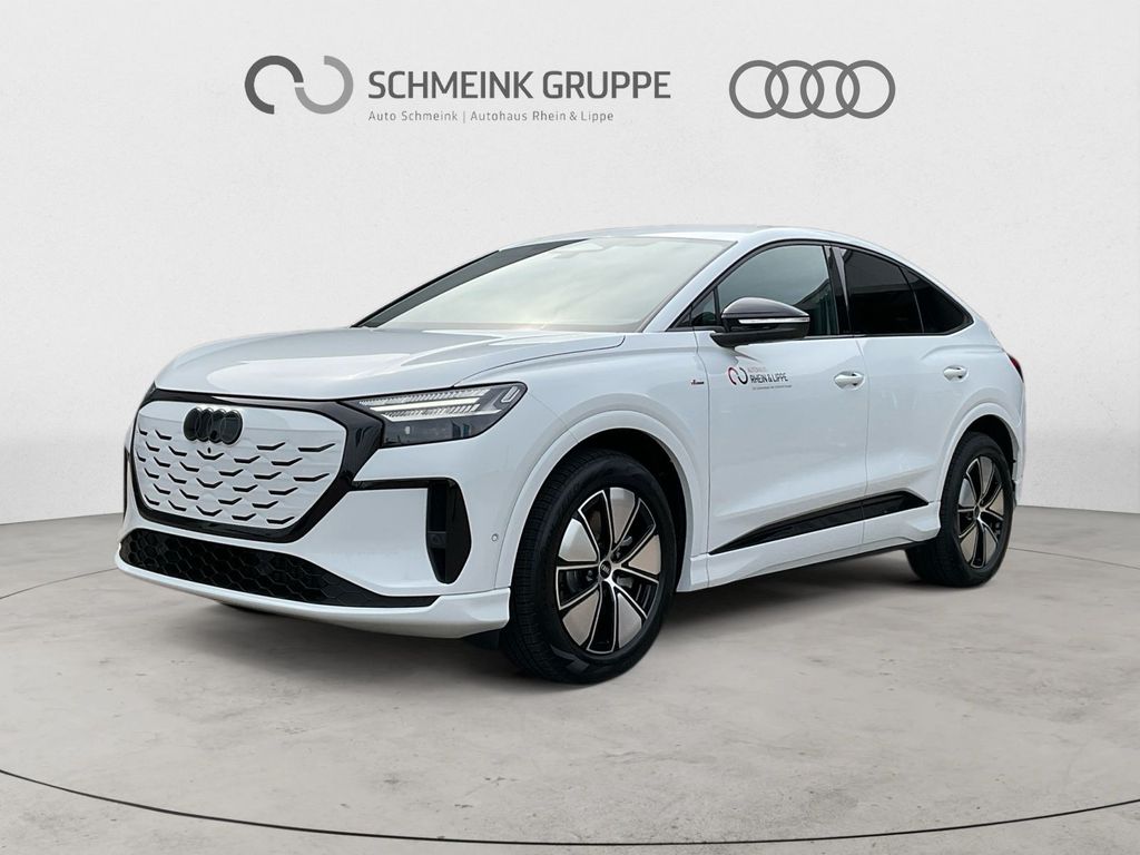 Bild des Angebotes Audi Q4 Sportback e-tron performance S-line,TECH PLUS