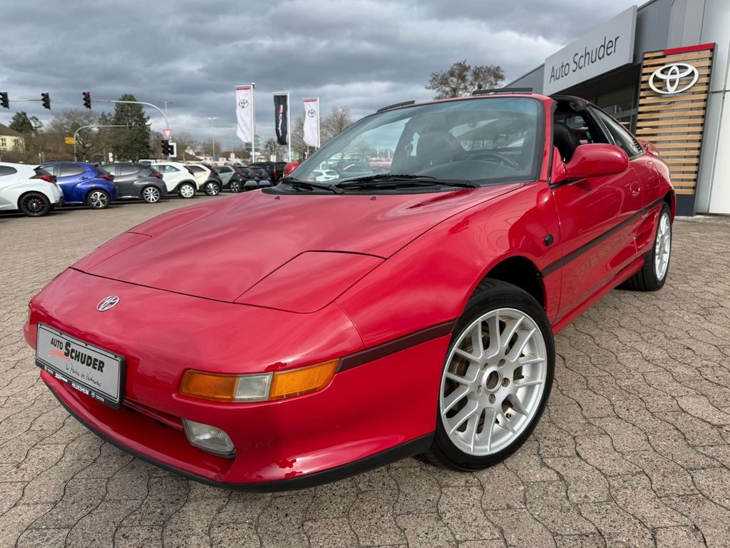 Bild des Angebotes Toyota MR 2 2.0 GTI T-Bar