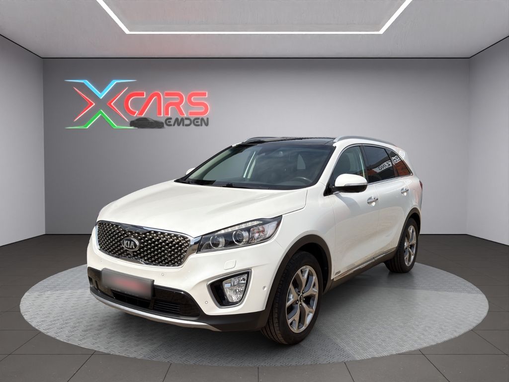 Bild des Angebotes Kia Sorento 2.2 CRDI Platinum Edition 4WD/Pano/AHK