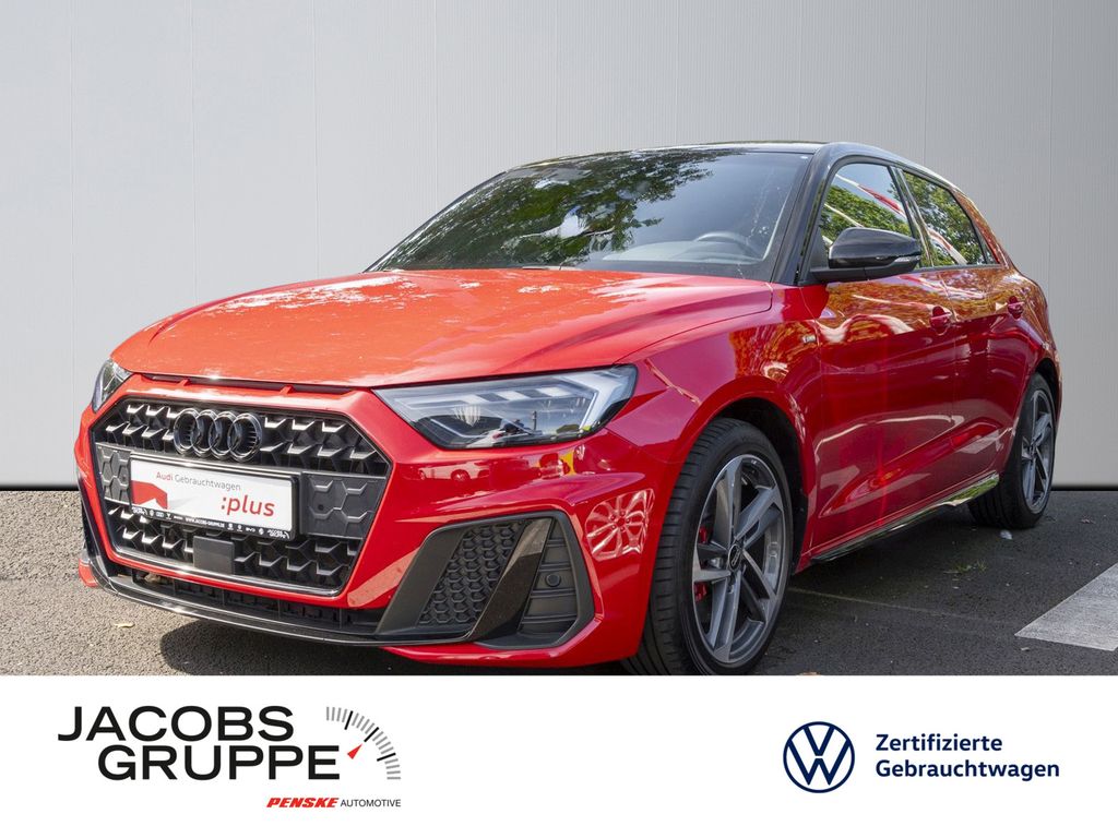 Bild des Angebotes Audi A1 Sportback 35 TFSI S line Kamera, LED, Klima,