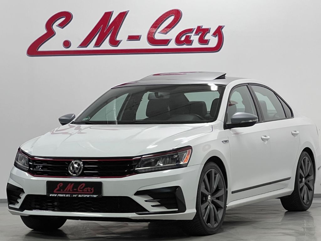 Bild des Angebotes Volkswagen Passat GT 3.6 V6 DSG*LEDER*NAVI*R-KAM*LED*ACC*