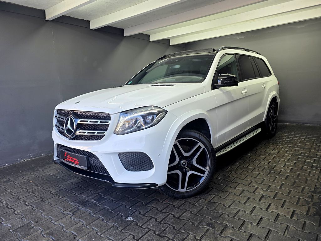 Bild des Angebotes Mercedes-Benz GLS 350 d 4M, AMG LINE, PANO, 360°,2x TV,7 SITZE