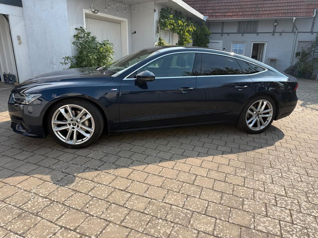 Bild des Angebotes Audi A7 45 TDI S tronic quattro -