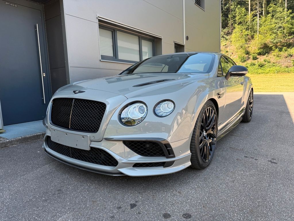 Bild des Angebotes Bentley Continental Supersports Titanium Exhaust