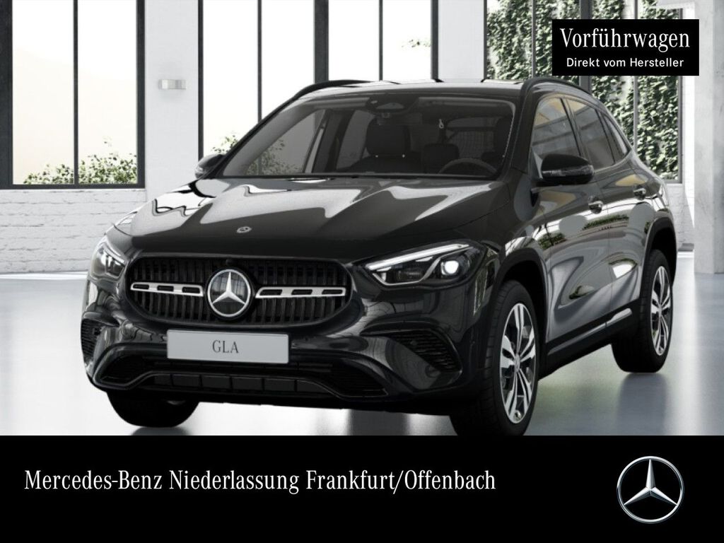 Bild des Angebotes Mercedes-Benz GLA 200 PROGRESSIVE+NIGHT+360°+MULTIBEAM+TOTW