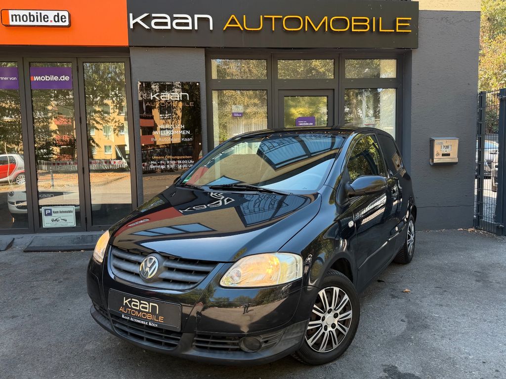 Bild des Angebotes Volkswagen Fox Refresh/TÜV-NEU/ALLWETTER/SERVO/RADIO