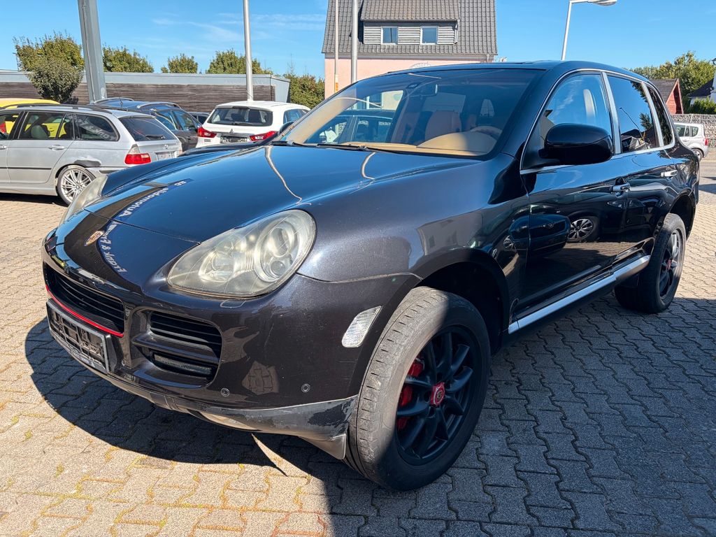 Bild des Angebotes Porsche Cayenne S, LPG, Tüv, Klima, Leder