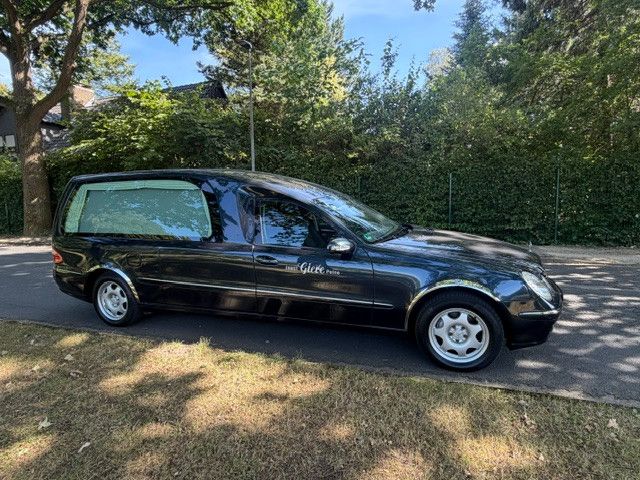 Bild des Angebotes Mercedes-Benz Bestattungswagen E 270 CDI ELEGANCE Elegance