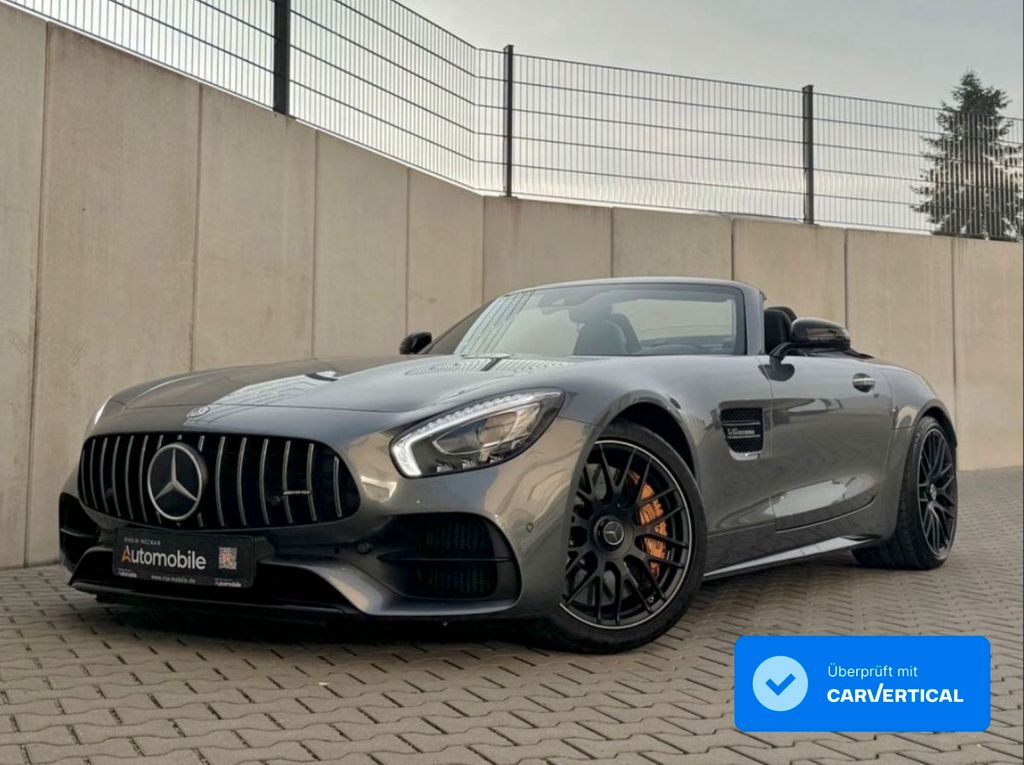 Bild des Angebotes Mercedes-Benz AMG GTC Roadster/Night/Keramik/PerfSitz/Carbon