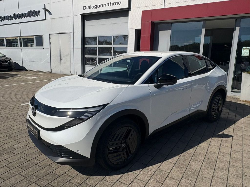 Nissan Leaf Engage Winter ACC+2xKlima+360+Fernlichtass.