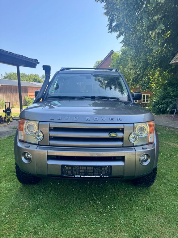 Bild des Angebotes Land Rover Discovery 3 mit Austauschmotor 114.000 km!