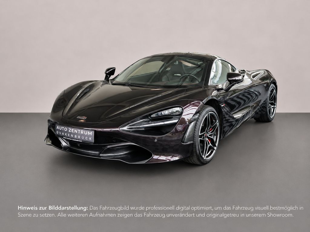Bild des Angebotes McLaren 720S Coupé Performace Carbon Lift Glas B&W 360°
