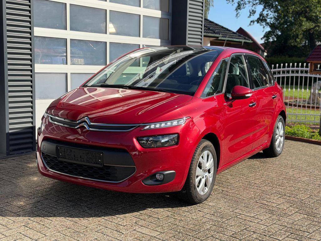 Bild des Angebotes Citroën C4 1.6 Intensive *NAVI*RFK*AHK*