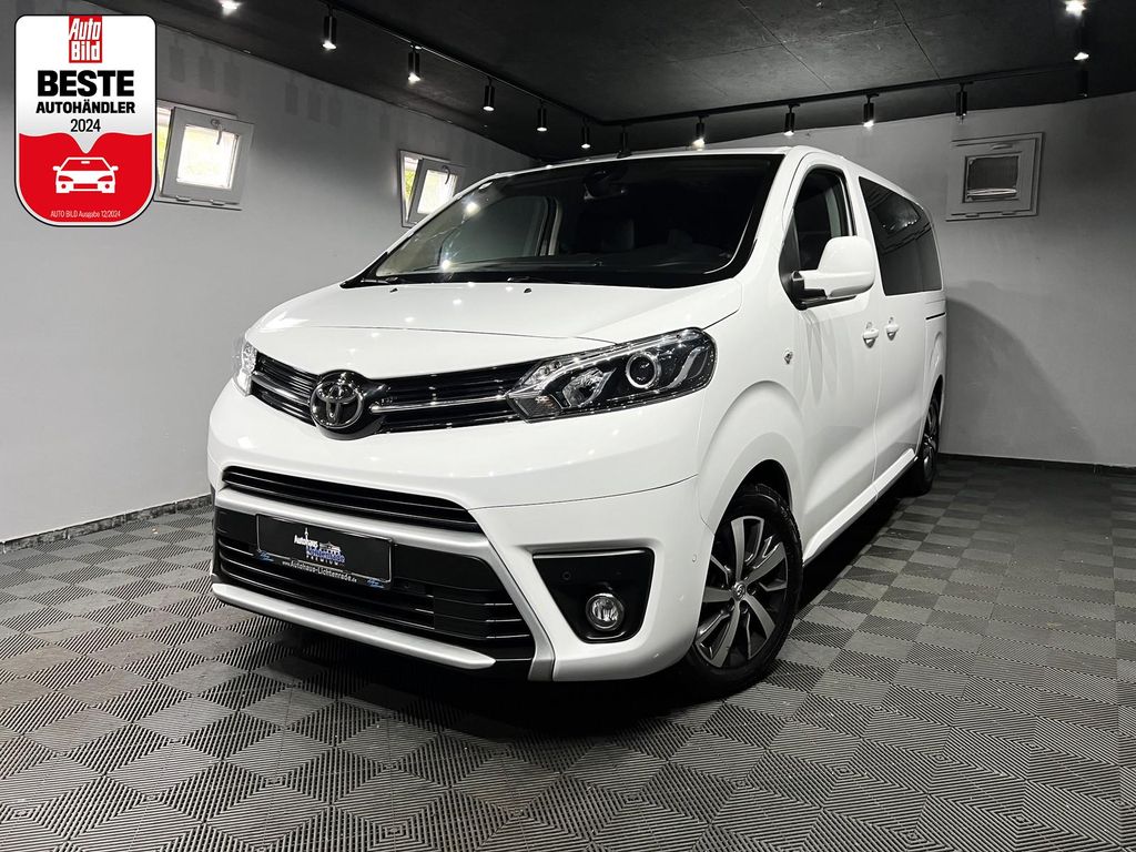 Bild des Angebotes Toyota Proace Verso 2.0 D L1|5JAHRE*GARANTIE|AUTOM|LEDE