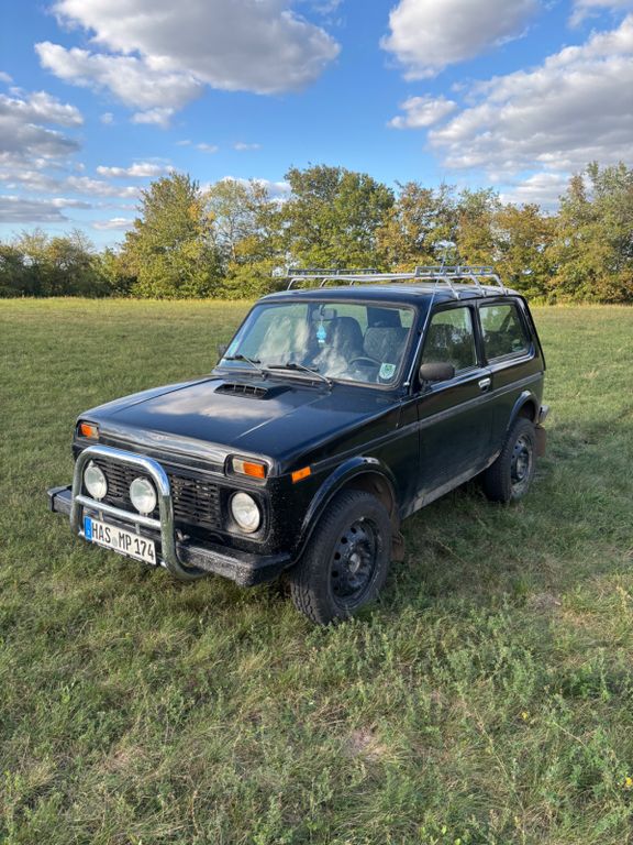 Bild des Angebotes Lada Niva 1.7i Kult Kult