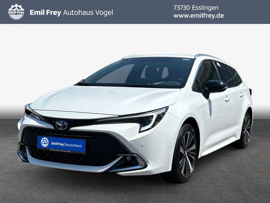 Bild des Angebotes Toyota Corolla 2.0 Hybrid Touring Sports Teamplayer