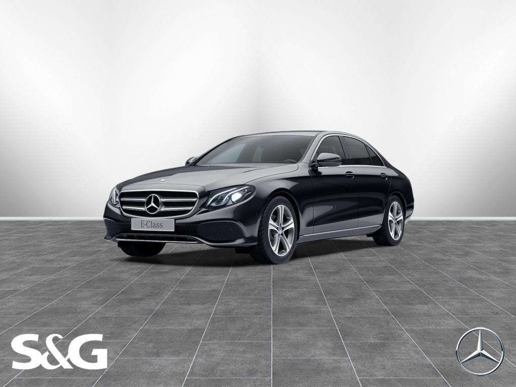 Bild des Angebotes Mercedes-Benz E 200 Avantgarde LED+Comand+RüKam+Totwink
