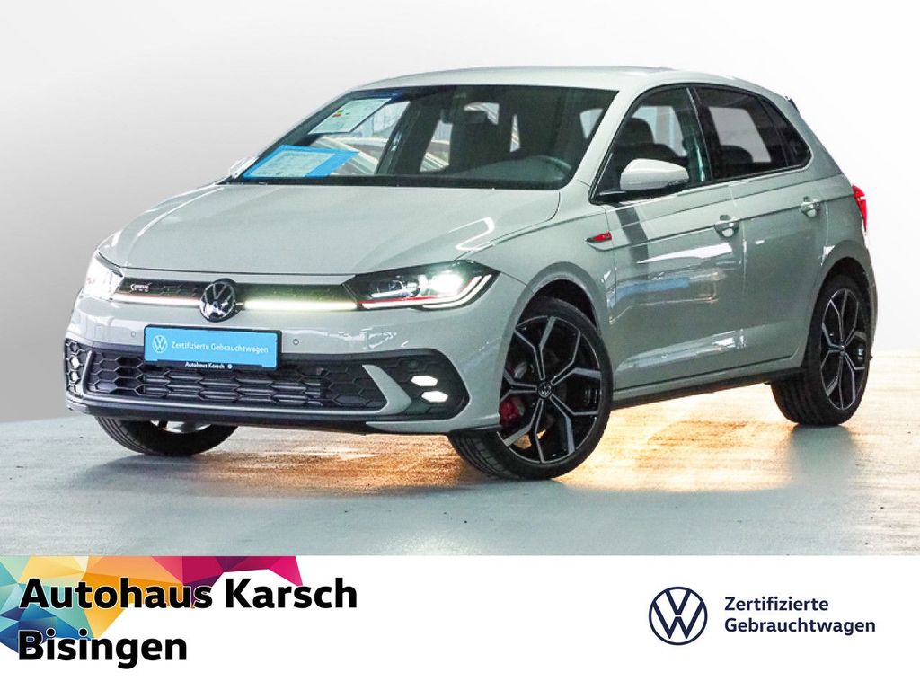 Bild des Angebotes Volkswagen Polo GTI 2.0 TSI DSG IQ.DRIVE, KAMERA, CLIMATR.