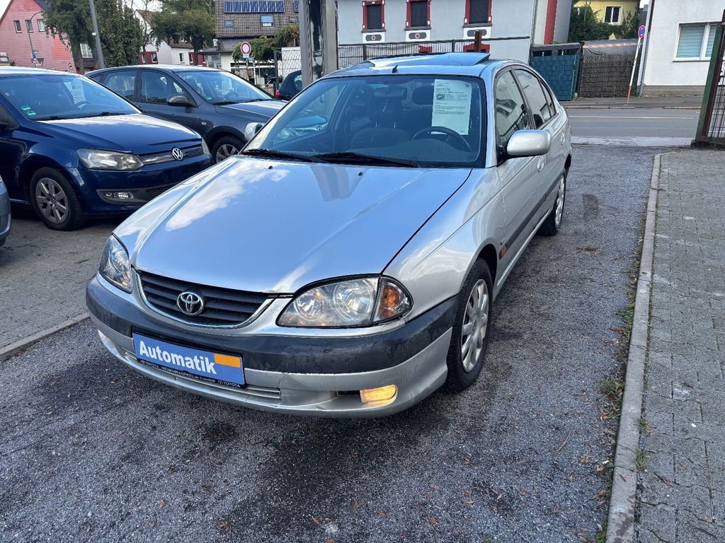 Toyota Avensis 1.8 linea *Autmatic*64000Km*1 Hand*