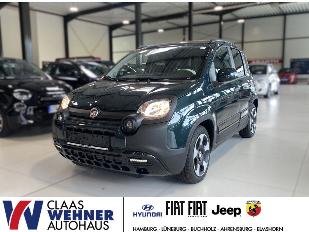 Bild des Angebotes Fiat Pandina Hybrid Cross *Klimaanlage *Multifunktion