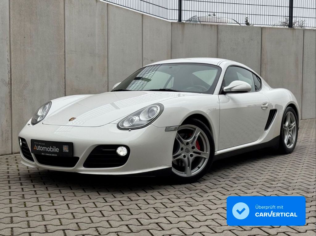 Bild des Angebotes Porsche Cayman S PDK/Bi-Xen/Alcantara/KW/Dt.Auto