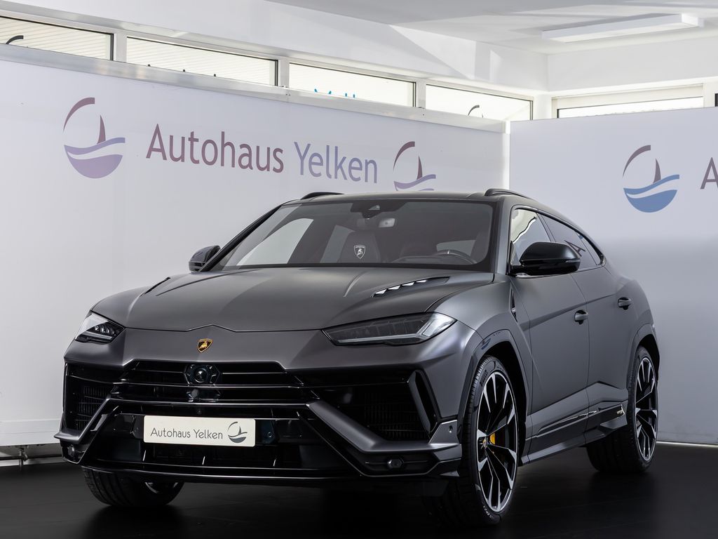 Bild des Angebotes Lamborghini Urus S MY23 AKRAPOVIC*B&O*PANO*23"