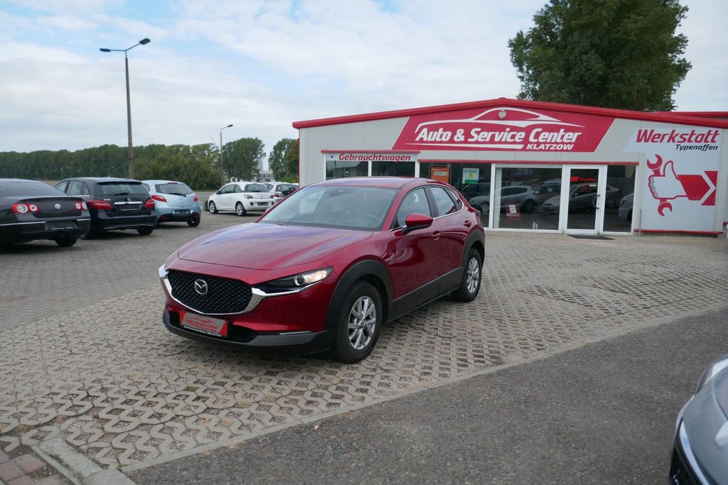 Bild des Angebotes Mazda CX-30 2.0 e-Skyactiv XM Hybrid SHZ PDC KAMERA