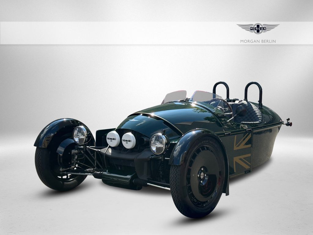 Bild des Angebotes Morgan Super 3 - Sport Green - MORGAN BERLIN -