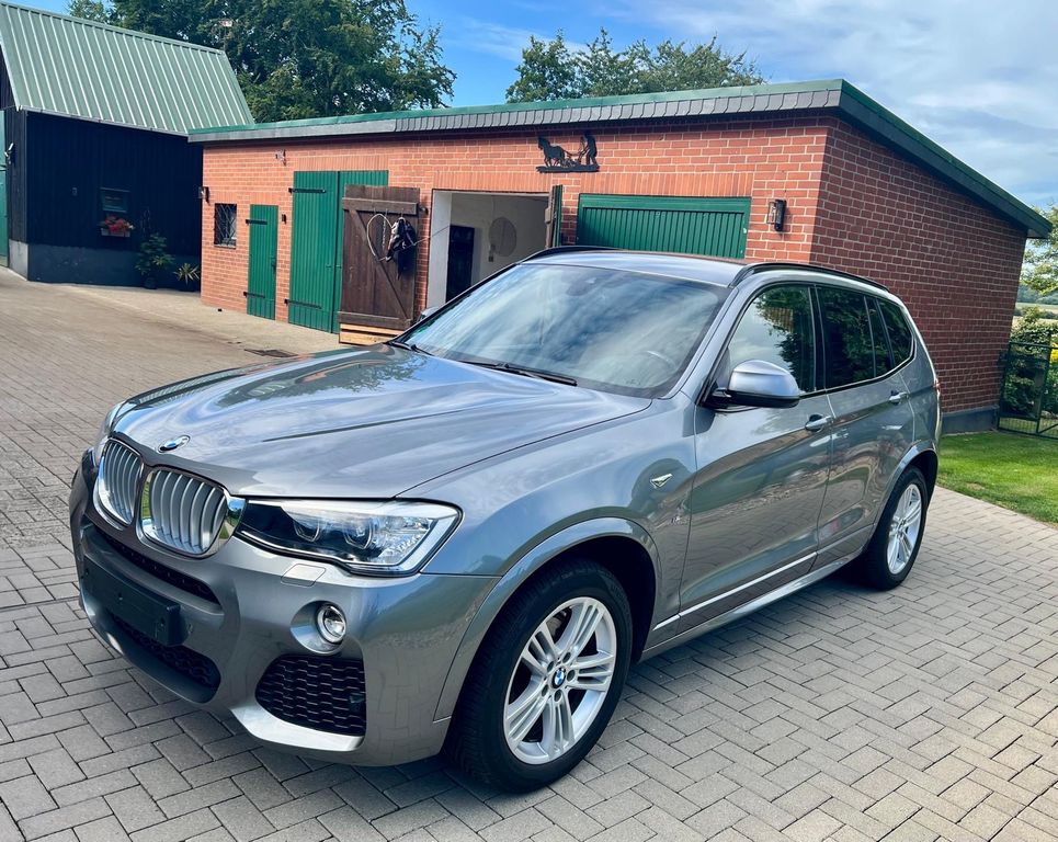 Bild des Angebotes BMW X3 M 3.0 d xdrive /TÜV neu/Service neu