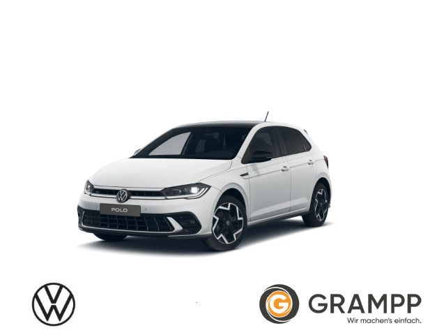 Volkswagen Polo R-Line 1,0 l TSI 70 kW MATRIX+NAVI+KAMERA