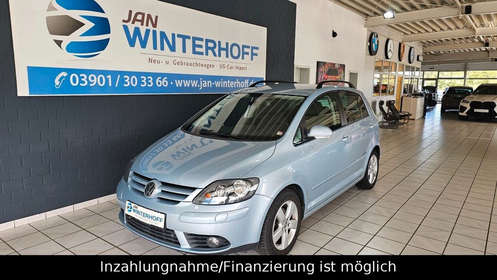 Bild des Angebotes Volkswagen Golf Plus United+Tempomat+SHZ+Klima+Scheckheft