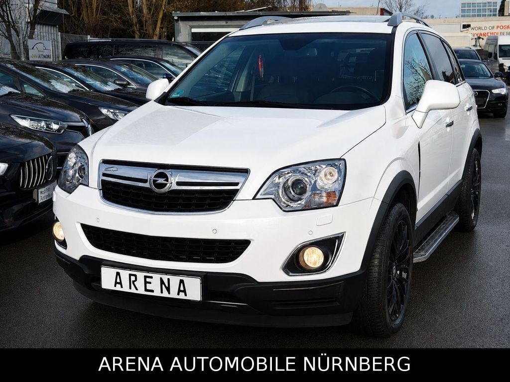 Opel Antara 2.0 CDTI Cosmo 4x4*Xenon*Navi*Schiebedach