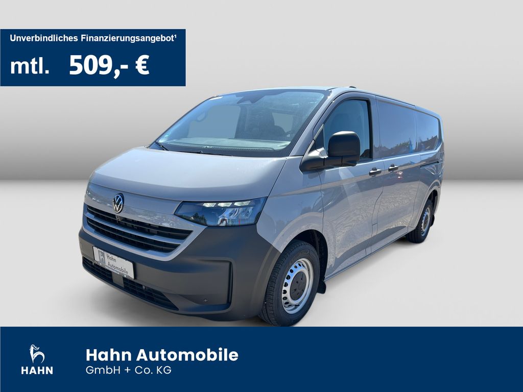 Bild des Angebotes Volkswagen Transporter Kasten Kasten L-Trennwand 2.0 TDI LR