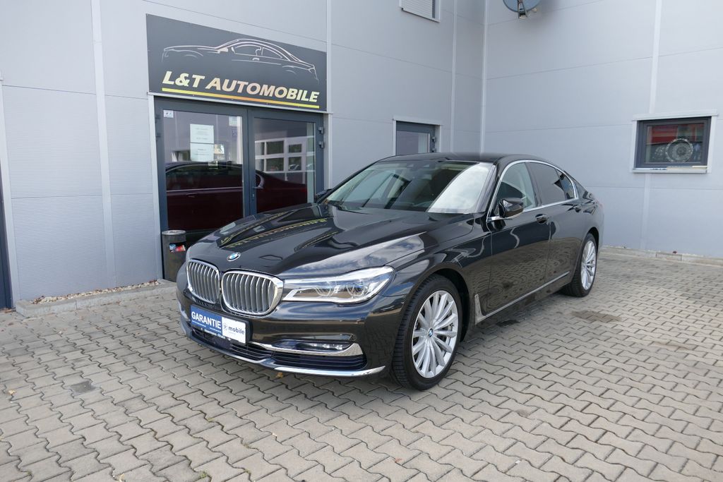 Bild des Angebotes BMW 740 7 740 d xDrive