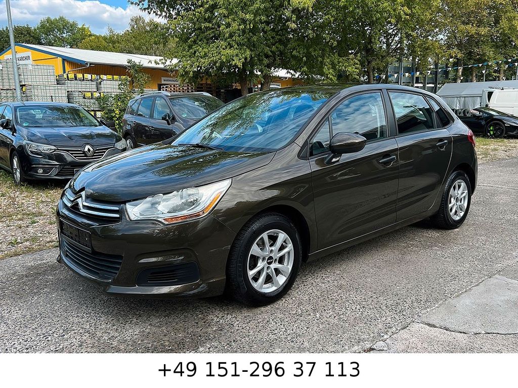 Bild des Angebotes Citroën C4 VTi 95 Attraction Euro5