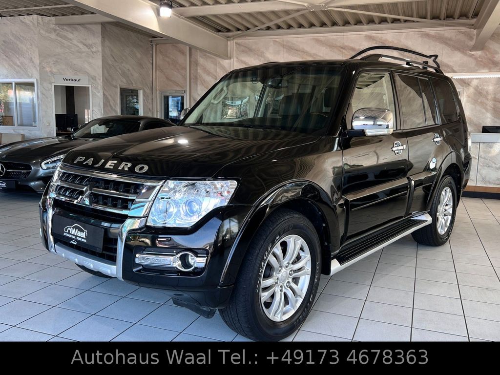 Bild des Angebotes Mitsubishi Pajero 3.2 DI-D AWD | GSD | KAMERA | AHK | 7SITZ