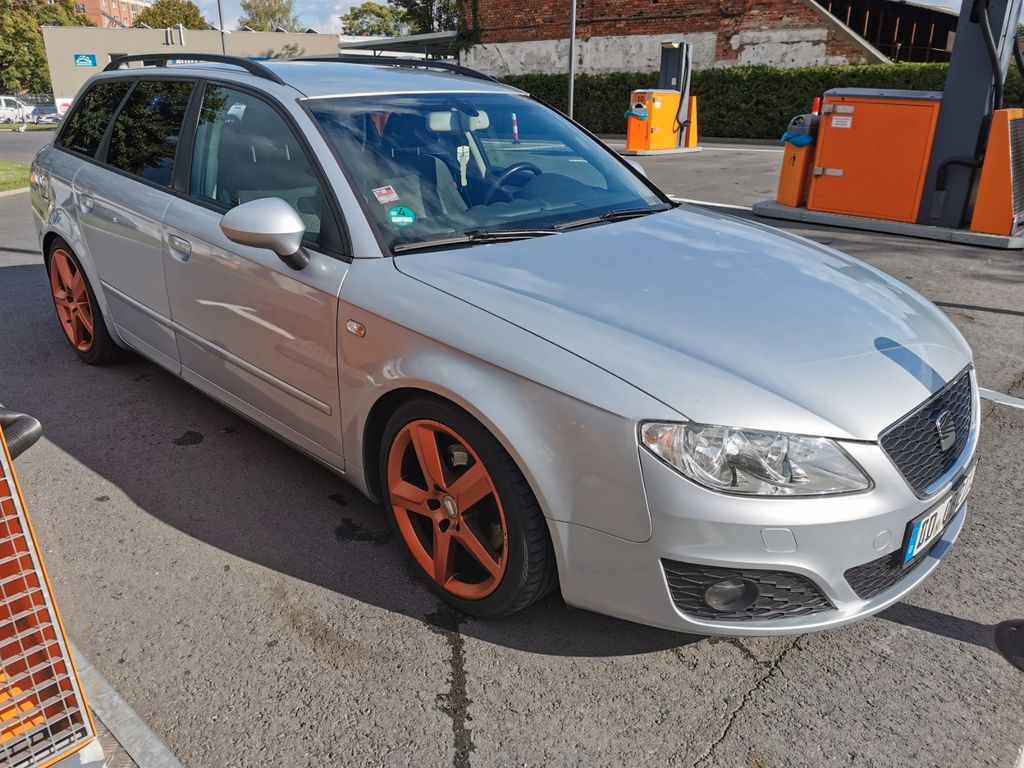 Bild des Angebotes Seat Exeo ST 1.8 T Style, kein TFSI!