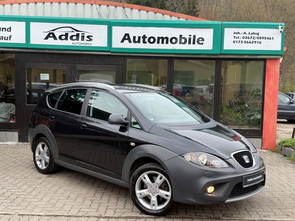 Bild des Angebotes Seat Altea XL Freetrack 4X4/1Hand/Tüv04/28