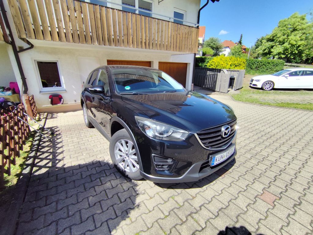Bild des Angebotes Mazda CX-5 2.2 SKYACTIV-D 150